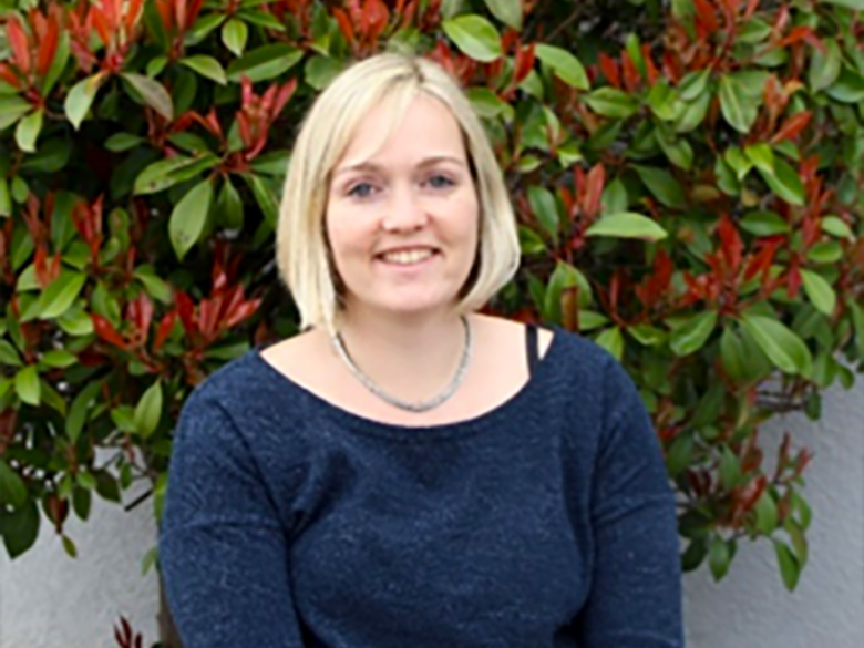 Stephanie Schiepeck (Aerobic-Fit-Mix-Kursleiterin)