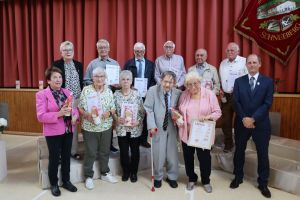 ehrung 60 65 70 75 jahre